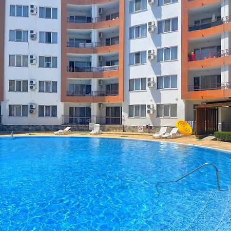 Riviera Fort Beach Apartments By Kalina Resort, Ράβντα Εξωτερικό φωτογραφία