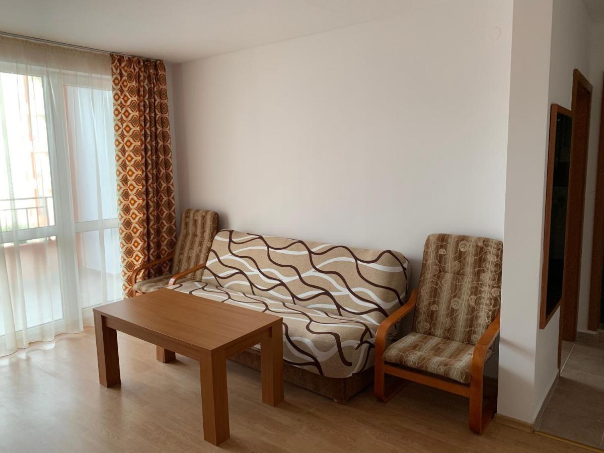 Riviera Fort Beach Apartments By Kalina Resort, Ράβντα Εξωτερικό φωτογραφία