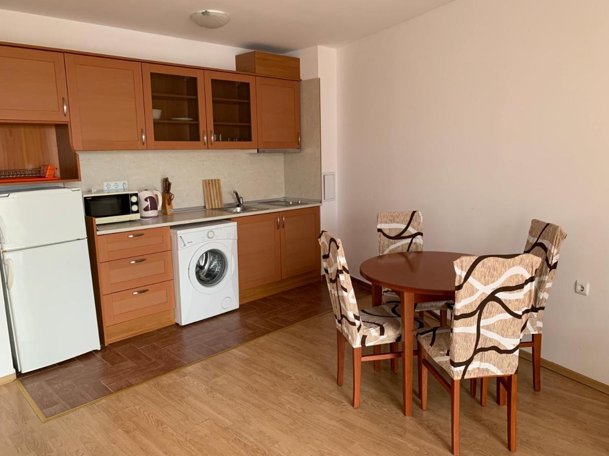 Riviera Fort Beach Apartments By Kalina Resort, Ράβντα Εξωτερικό φωτογραφία