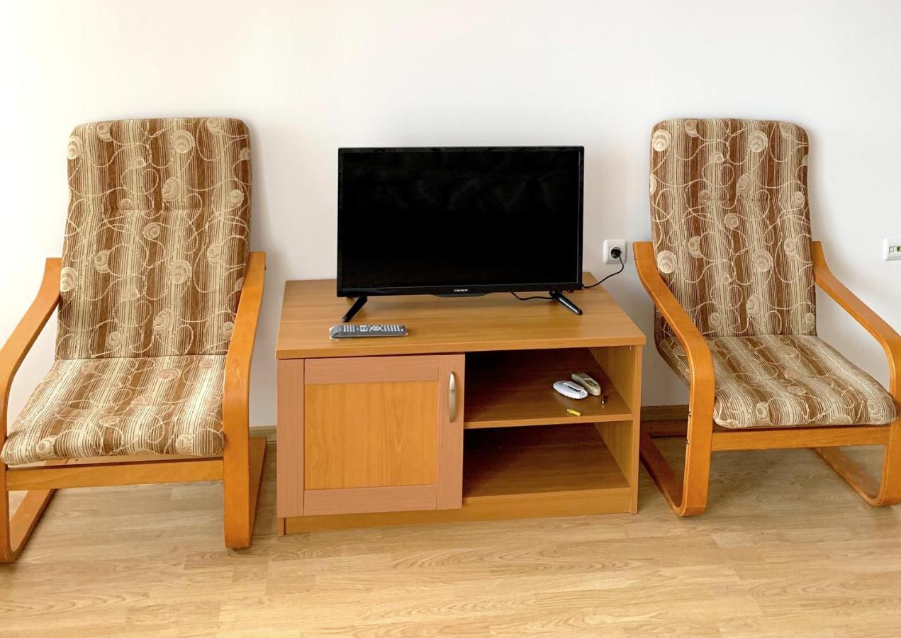 Riviera Fort Beach Apartments By Kalina Resort, Ράβντα Εξωτερικό φωτογραφία