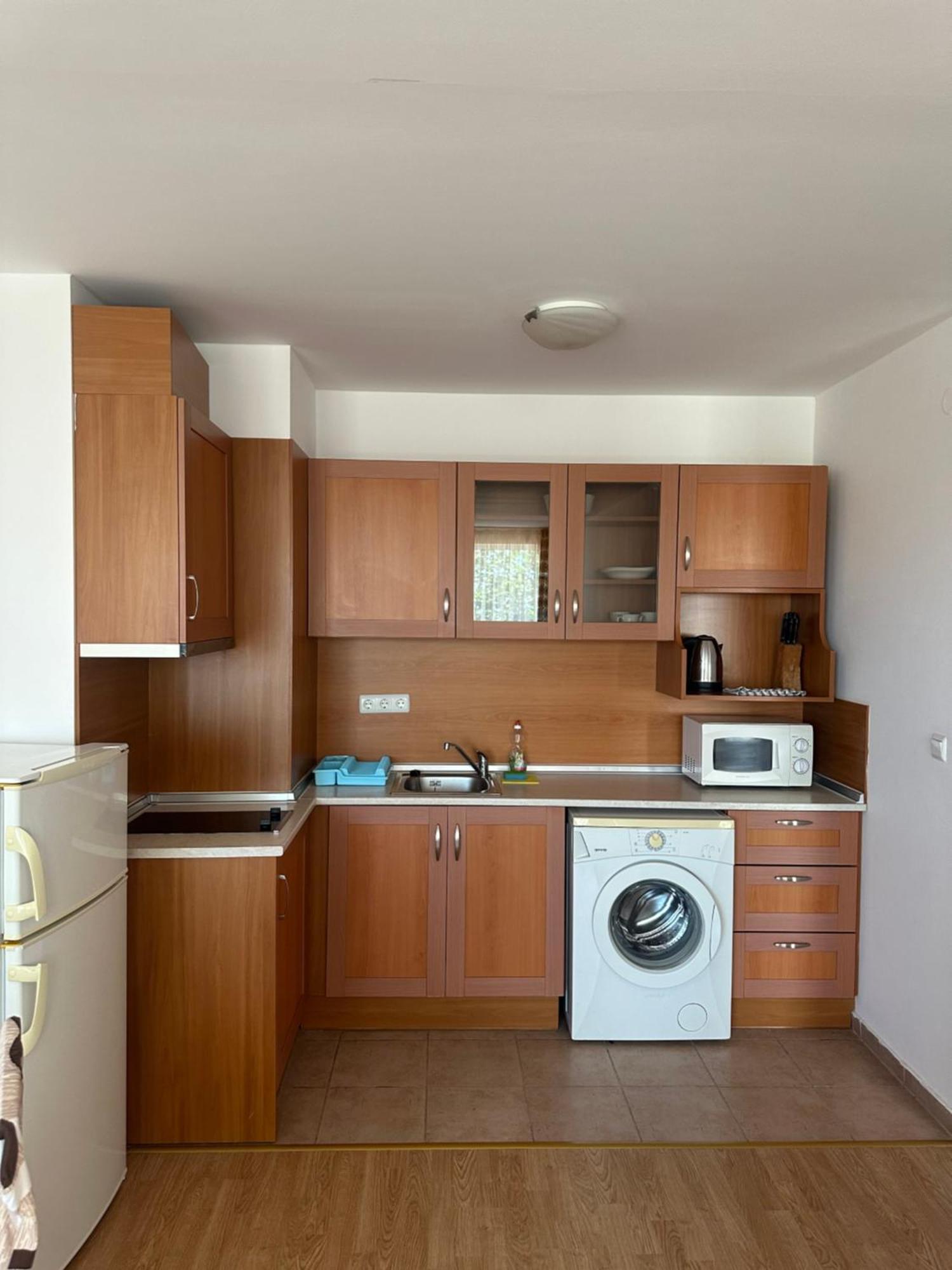 Riviera Fort Beach Apartments By Kalina Resort, Ράβντα Εξωτερικό φωτογραφία