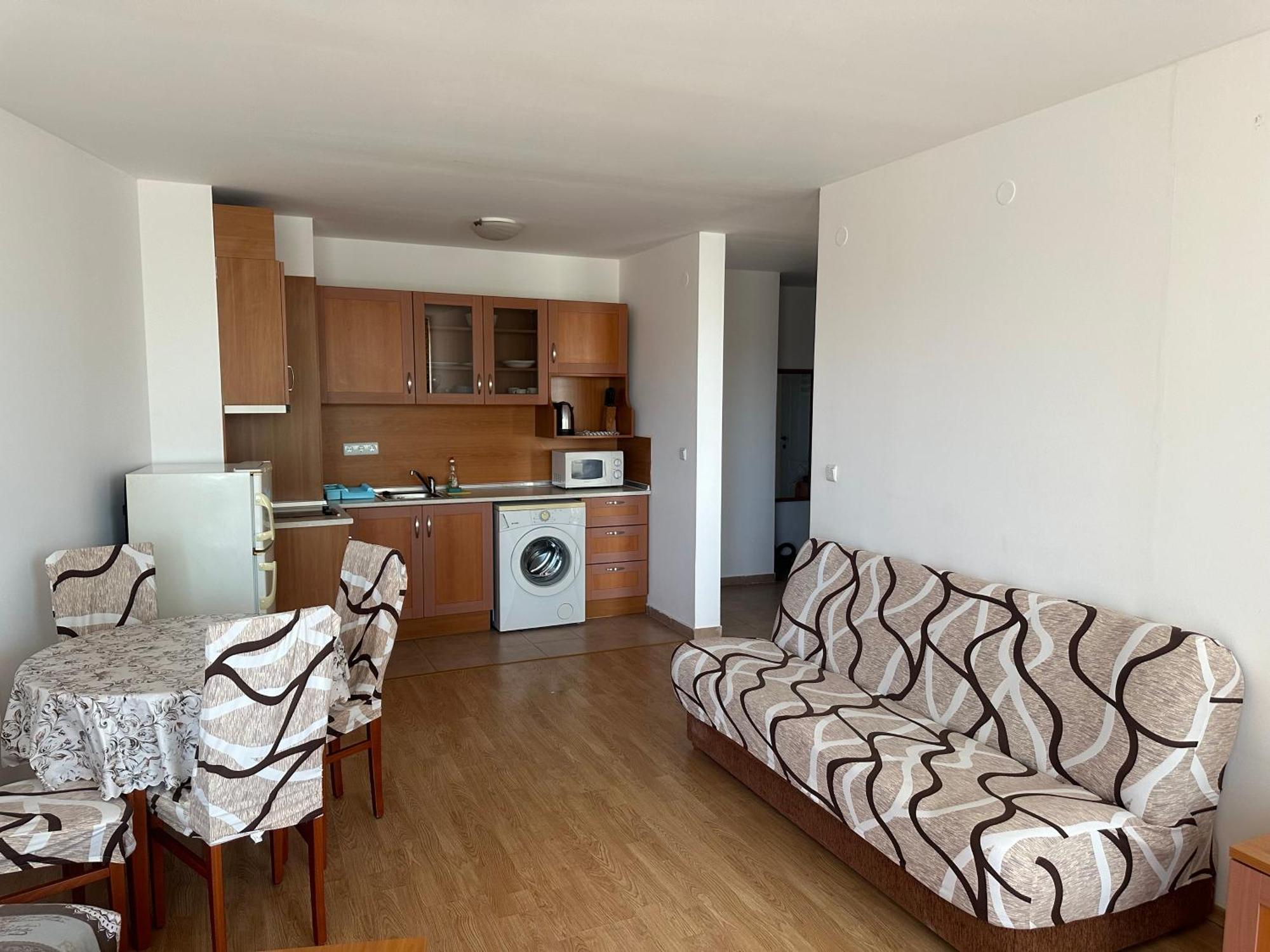 Riviera Fort Beach Apartments By Kalina Resort, Ράβντα Εξωτερικό φωτογραφία