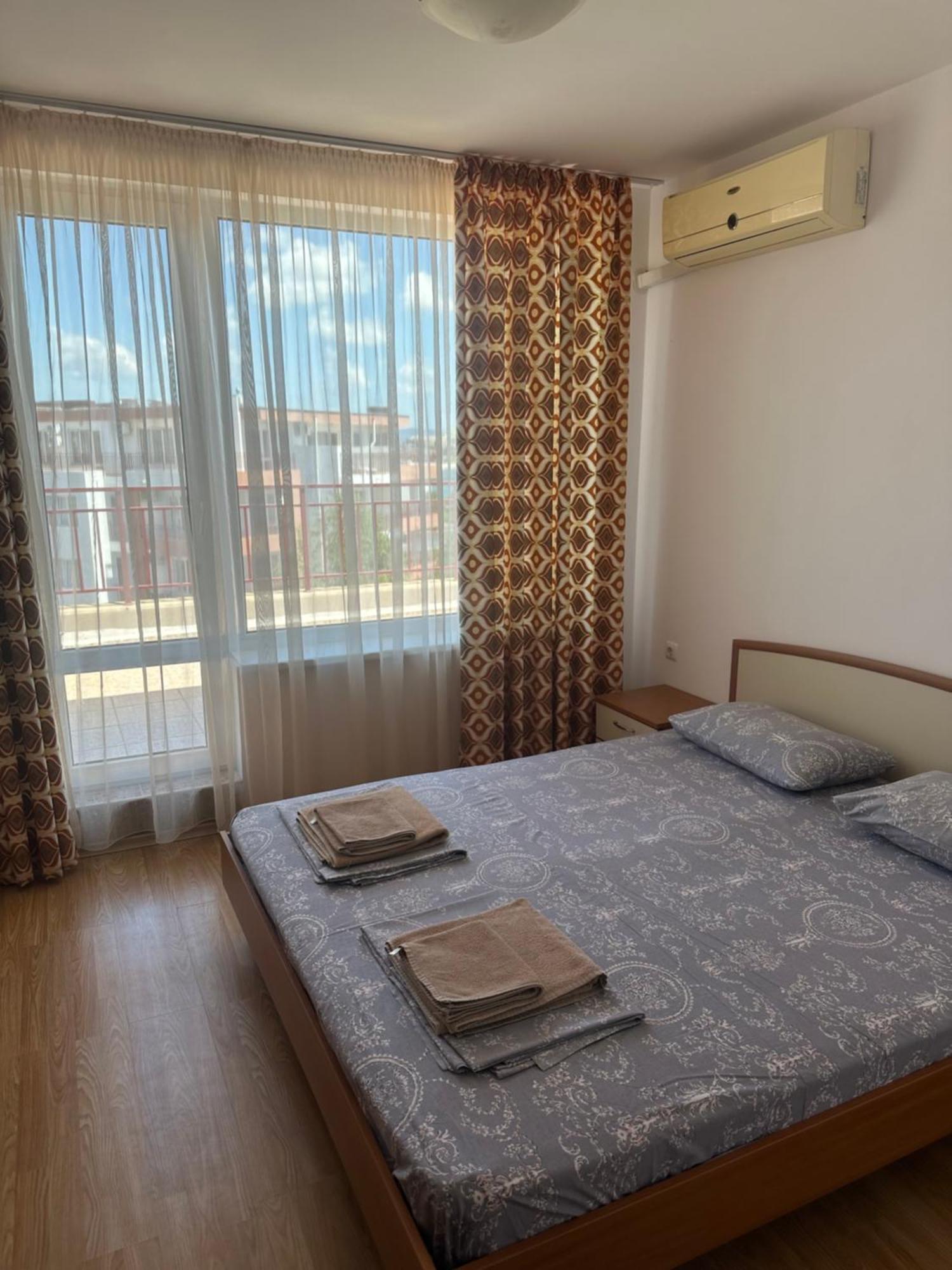 Riviera Fort Beach Apartments By Kalina Resort, Ράβντα Εξωτερικό φωτογραφία