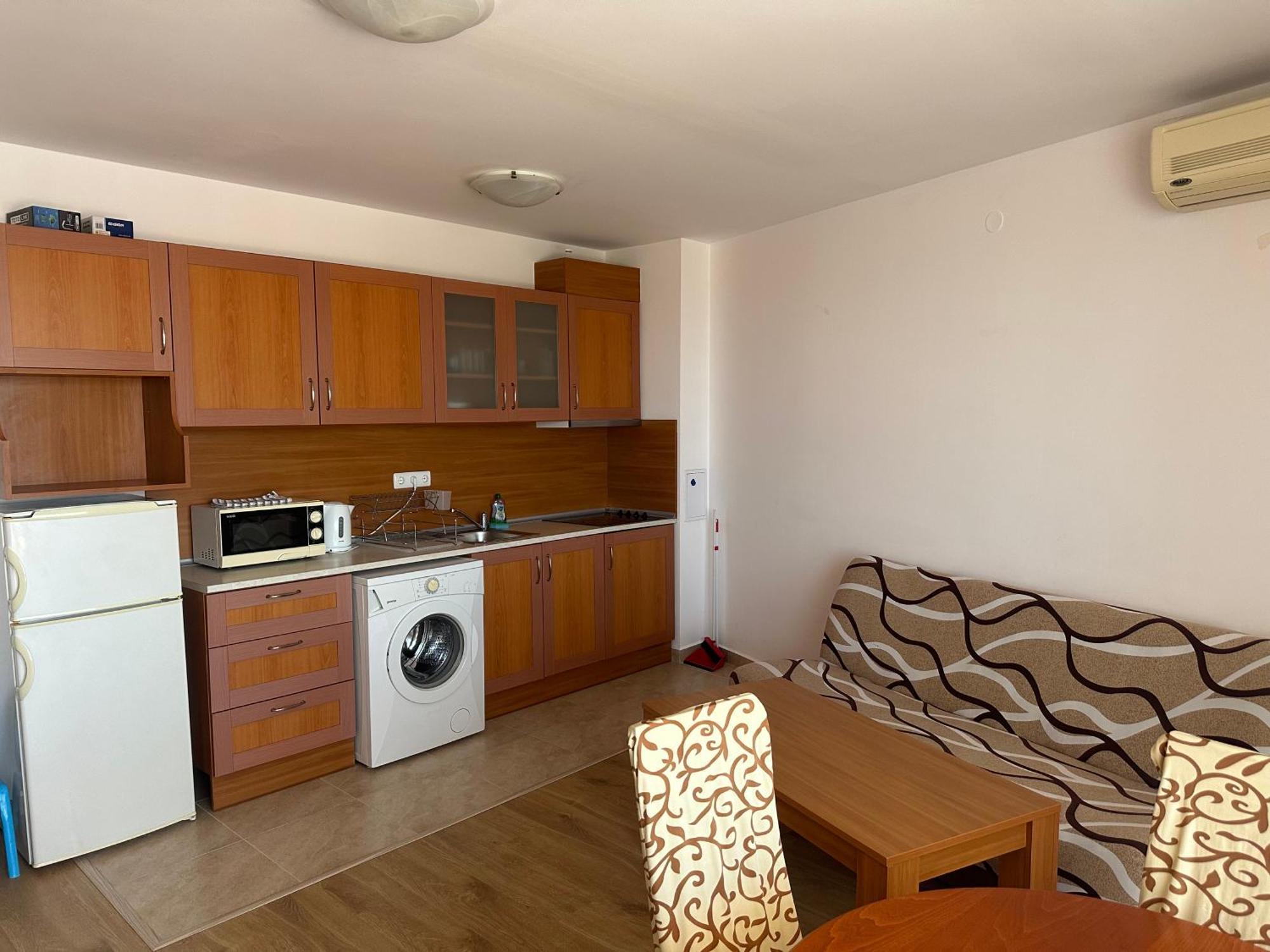 Riviera Fort Beach Apartments By Kalina Resort, Ράβντα Εξωτερικό φωτογραφία