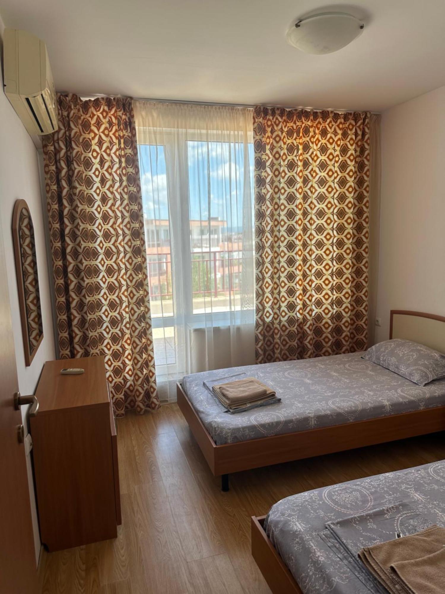 Riviera Fort Beach Apartments By Kalina Resort, Ράβντα Εξωτερικό φωτογραφία