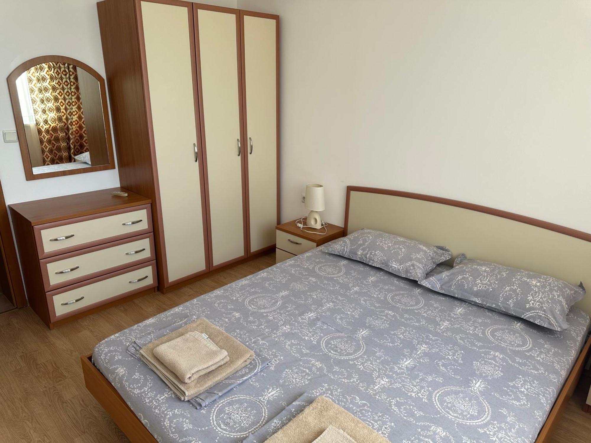 Riviera Fort Beach Apartments By Kalina Resort, Ράβντα Εξωτερικό φωτογραφία