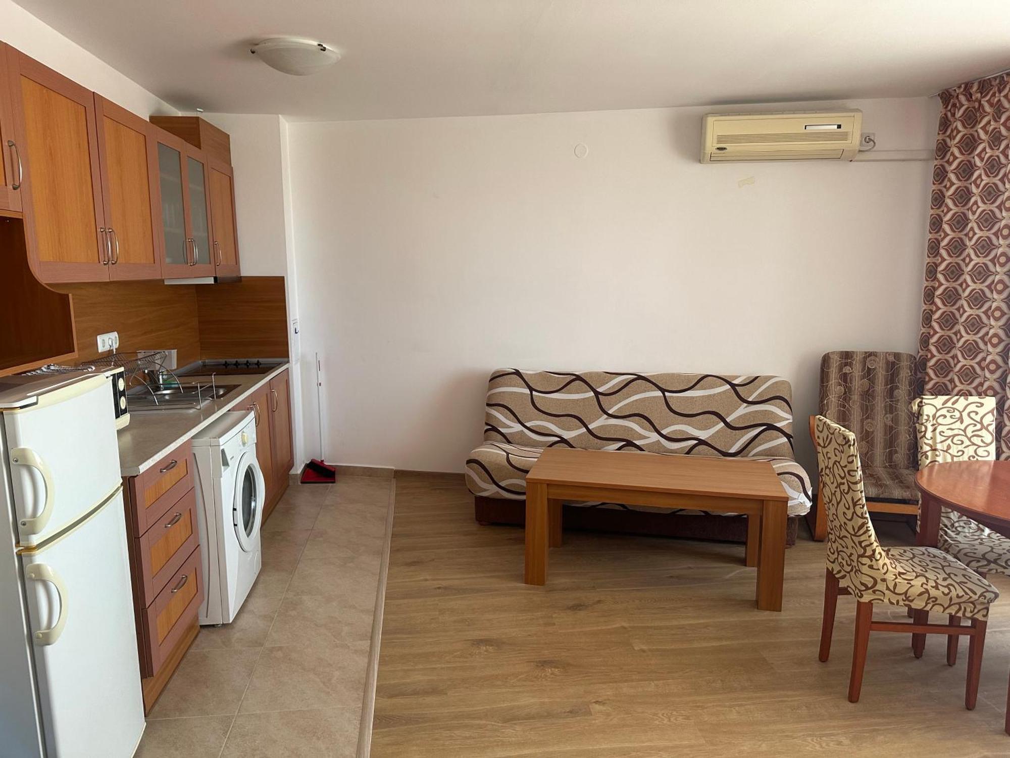 Riviera Fort Beach Apartments By Kalina Resort, Ράβντα Εξωτερικό φωτογραφία